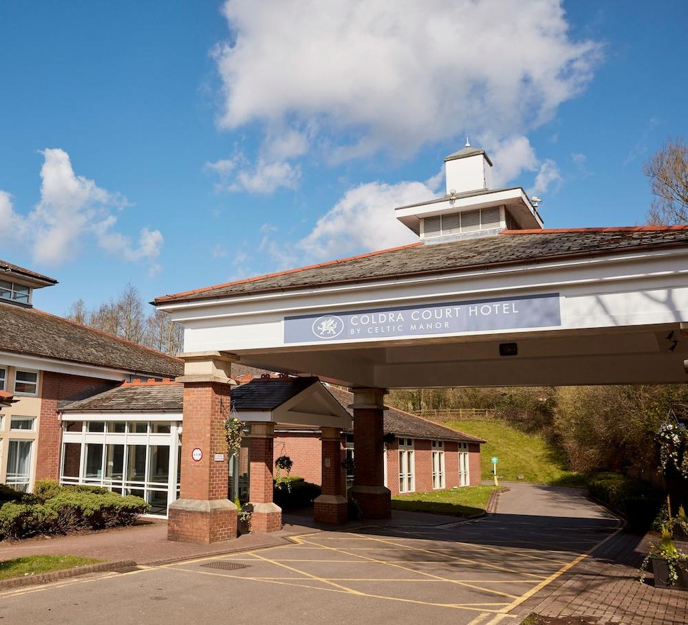 Coldra Court Hotel By Celtic Manor Newport  Extérieur photo