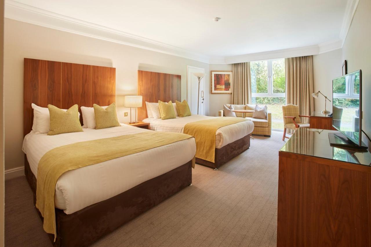 Coldra Court Hotel By Celtic Manor Newport  Extérieur photo
