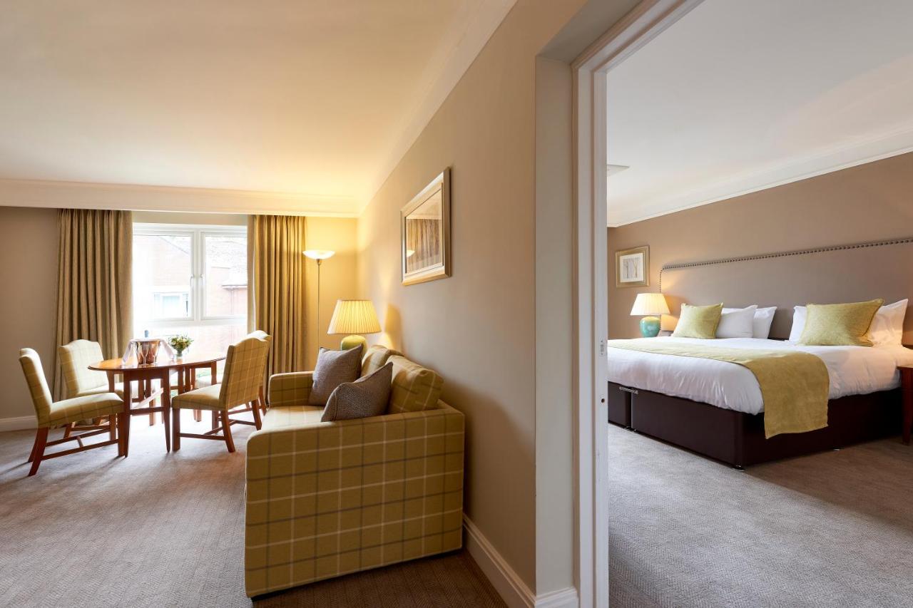 Coldra Court Hotel By Celtic Manor Newport  Extérieur photo