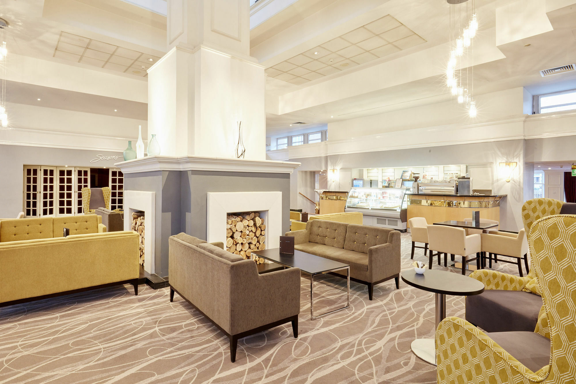 Coldra Court Hotel By Celtic Manor Newport  Extérieur photo